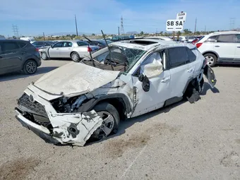 2019 Toyota RAV4 2T3W1RFV6KW007807 Lot 51329296