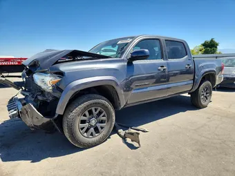 2020 Toyota Tacoma 3TMAZ5CNXLM132683 Lot 58600806