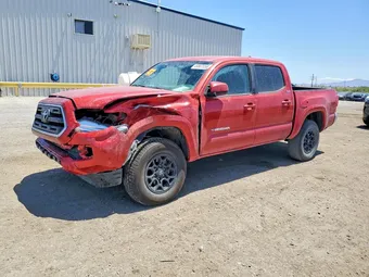 2017 Toyota Tacoma 3TMAZ5CN1HM042832 Lot 49807056