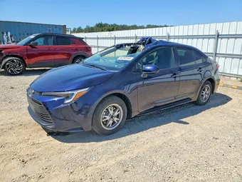2026 Toyota Corolla Hybrid JTDBCMFE6T3118132 Lot 60392556