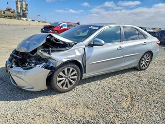 2017 Toyota Camry 4T1BK1FK1HU579758 Lot 59588386
