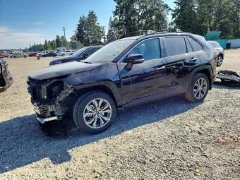 2025 Toyota RAV4 Hybrid JTMD6RFV0SJ094742 Lot 60000036