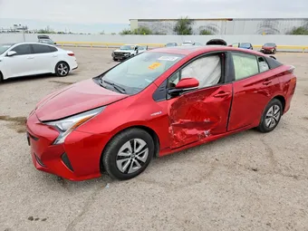 2016 Toyota Prius JTDKARFU2G3502876 Lot 55389126