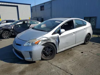 2015 Toyota Prius JTDKN3DU6F0465447 Lot 57557896