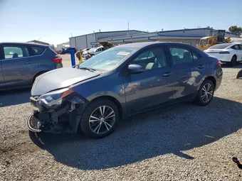 2016 Toyota Corolla 5YFBURHE4GP440711 Lot 60636246