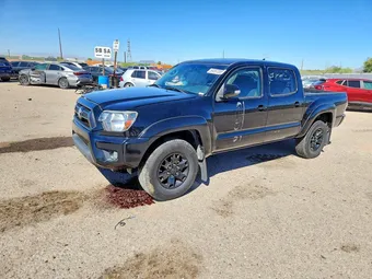 2015 Toyota Tacoma 5TFJU4GN6FX079773 Lot 59397056