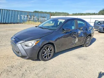 2019 Toyota Yaris 3MYDLBYV2KY525026