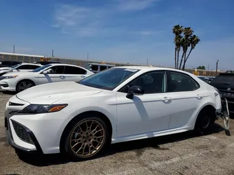 2024 Toyota Camry Hybrid 4T1T31AK4RU065302 Lot 52056906