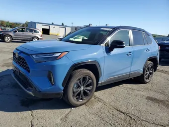 2025 Toyota RAV4 JTME6RFV6SD580524 Lot 51703946