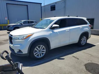 2016 Toyota Highlander 5TDZKRFH9GS144964 Lot 60274126
