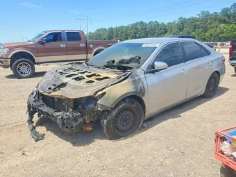 2017 Toyota Camry 4T1BF1FK9HU377092 Lot 48915566