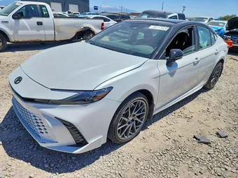 2026 Toyota Camry 4T1DBADK4TU051765 Lot 56117626