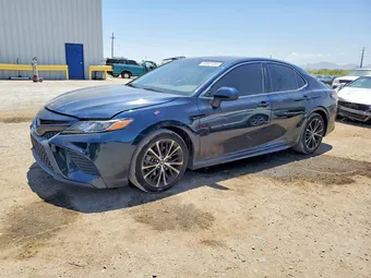 2019 Toyota Camry 4T1B11HK9KU787877 Lot 55802156