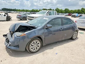 2019 Toyota Corolla 5YFBURHE2KP890320 Lot 58942876
