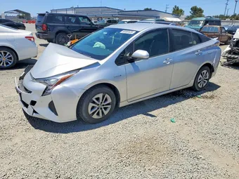 2017 Toyota Prius JTDKARFUXH3047616