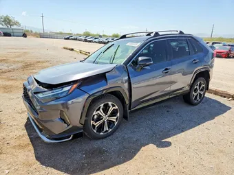 2023 Toyota RAV4 Prime JTMEB3FVXPD120203 Lot 59008326