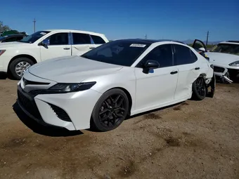 2019 Toyota Camry 4T1BZ1HK3KU027839 Lot 55509486