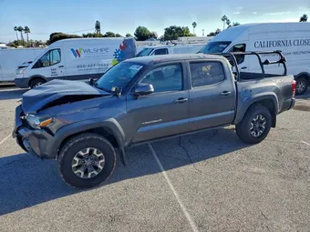 2018 Toyota Tacoma 3TMCZ5AN2JM173365 Lot 94127695