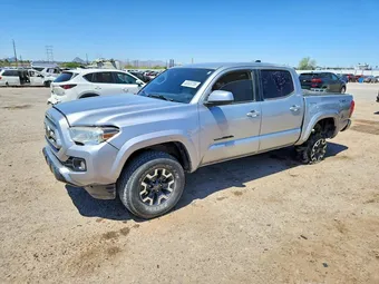 2020 Toyota Tacoma 5TFAZ5CN9LX087617 Lot 48565706