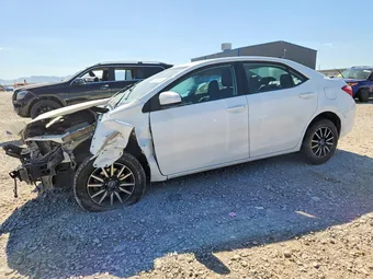 2017 Toyota Corolla 5YFBURHEXHP625492 Lot 58918806