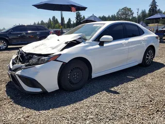 2024 Toyota Camry 4T1G11AK7RU842062 Lot 61011696