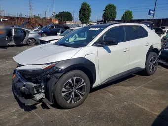 2024 Toyota bZ4X JTMAAAAA8RA053406