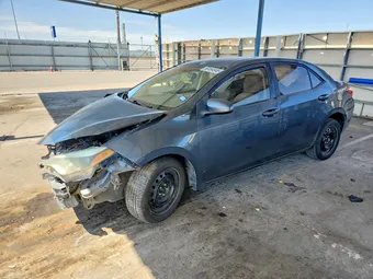 2015 Toyota Corolla 5YFBURHE3FP334572 Lot 59164946