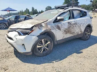 2017 Toyota RAV4 JTMRFREV8HJ118334 Lot 60680586