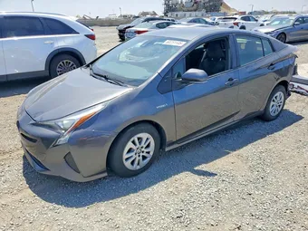 2018 Toyota Prius JTDKBRFU1J3070933