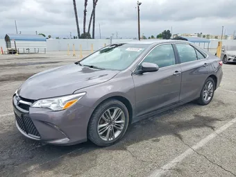 2016 Toyota Camry 4T1BF1FK8GU576634 Lot 59303326