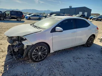 2015 Toyota Corolla 2T1BURHE2FC342842 Lot 51963006