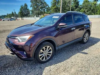 2016 Toyota RAV4 2T3DFREV9GW523662 Lot 57071776