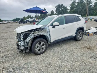 2023 Toyota RAV4 2T3P1RFV8PW389849 Lot 58988966