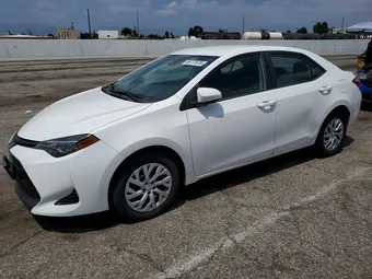 2019 Toyota Corolla 5YFBURHE7KP870161 Lot 59777476