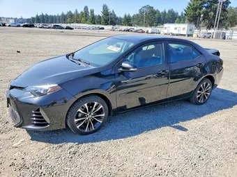2017 Toyota Corolla 2T1BURHE5HC806824 Lot 61007716