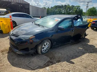2019 Toyota Corolla 5YFBURHE2KP856748 Lot 49741386