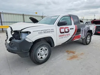 2019 Toyota Tacoma 5TFRX5GN3KX150891 Lot 50087416