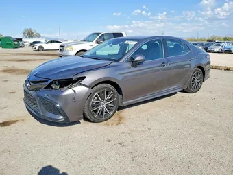 2021 Toyota Camry 4T1G11AK2MU542213 Lot 56216626
