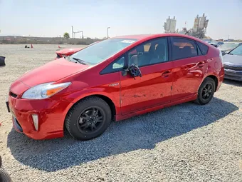 2015 Toyota Prius JTDKN3DUXF1958414 Lot 57271546