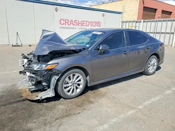2024 Toyota Camry 4T1C11AK1RU863701 Lot 47908676