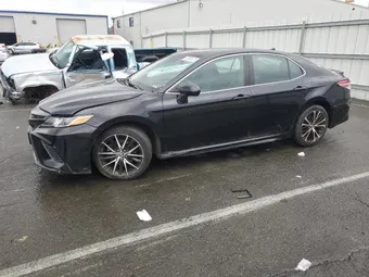 2020 Toyota Camry 4T1G11AK4LU909353 Lot 93063075