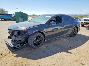 2026 Toyota Camry 4T1DAACK9TU658443 Lot 54734056
