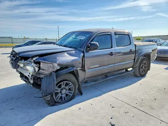 2015 Toyota Tacoma 5TFJX4GN4FX047931 Lot 54544416