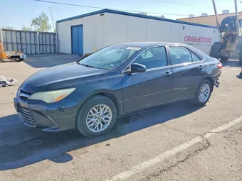2016 Toyota Camry 4T4BF1FKXGR537081 Lot 58048336