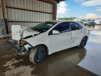 2016 Toyota Corolla 5YFBURHE4GP419762 Lot 60296616
