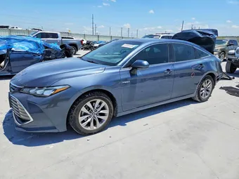 2019 Toyota Avalon 4T1B21FB1KU003014