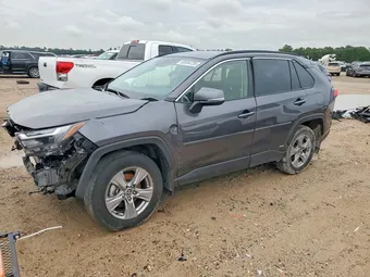 2025 Toyota RAV4 Hybrid JTMRWRFVXSJ067179 Lot 60954726