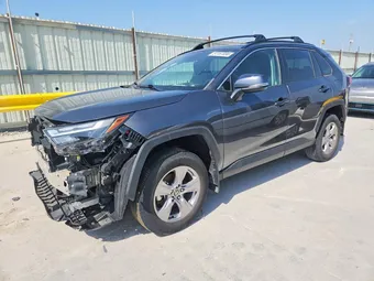 2022 Toyota RAV4 2T3W1RFV1NC209993 Lot 51157856