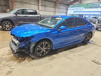2020 Toyota Camry 4T1G11AK5LU344367 Lot 54672516