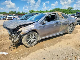 2024 Toyota Camry 4T1S11AK3RU209164 Lot 54902756